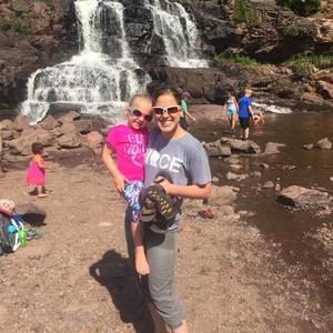 Meet your Posher, Natalie